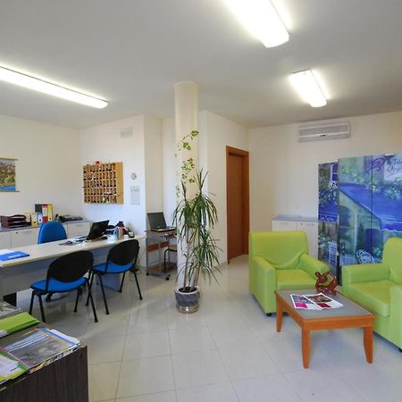 Residence Il Borgo Tortoreto Exterior foto